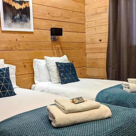 Chalet Robin - Spa- Multipass- Terrain De Petanque Morzine Exteriör bild